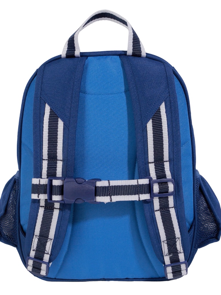 Pottery Barn Kids Paw Patrol Backpack - Mini Size, Blue, Monogrammed "Chase" — image 7 of 8